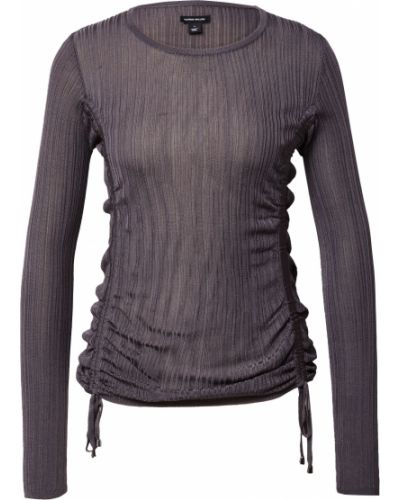 Пуловер Karen Millen сиво