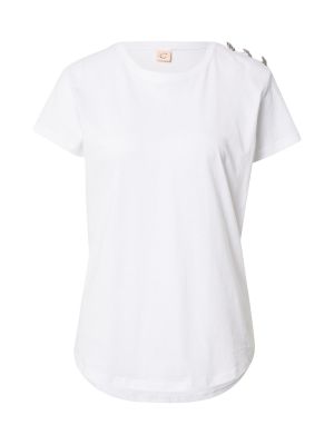 T-shirt Custommade blanc