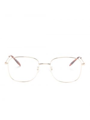 Γυαλιά Alexander Mcqueen Eyewear χρυσό