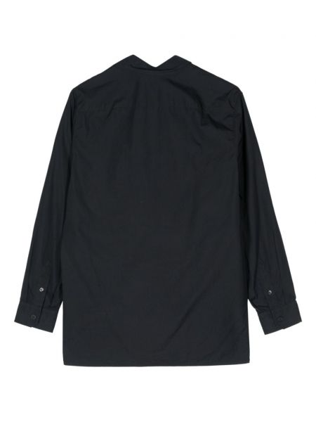 Hemd aus baumwoll Hermès Pre-owned schwarz