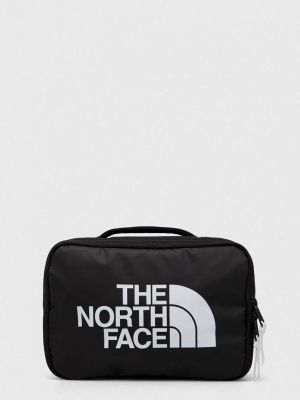 Kozmetička torbica The North Face crna