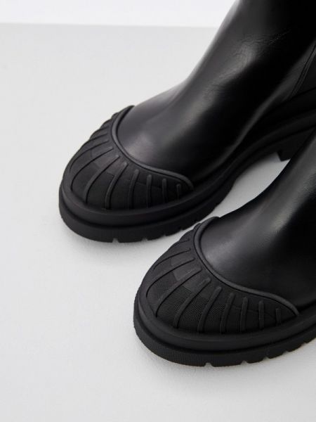 Ботинки Premiata черные