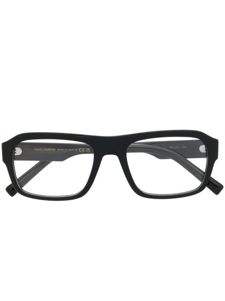 Γυαλιά Dolce & Gabbana Eyewear μαύρο