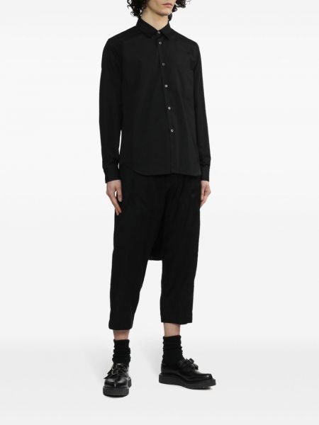 Spodnie Black Comme Des Garçons czarne