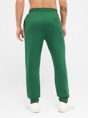 Pantaloni Bench verde