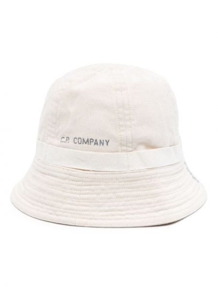 Памучна шапка с принт C.p. Company