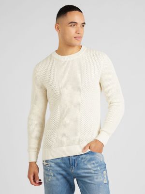 Džemperis Esprit balts