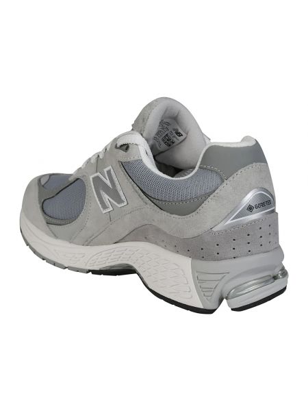 Trenca impermeable New Balance gris