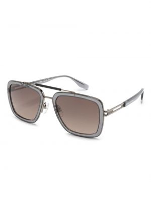 Sonnenbrille mit farbverlauf Marc Jacobs Eyewear grau