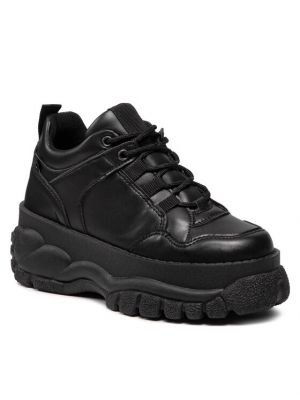 Sneakersy Altercore czarne