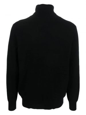 Sweter z kaszmiru Allude czarny