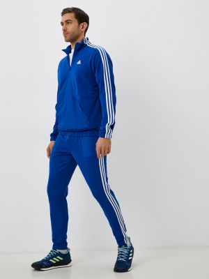 Спортивный костюм Adidas, синий