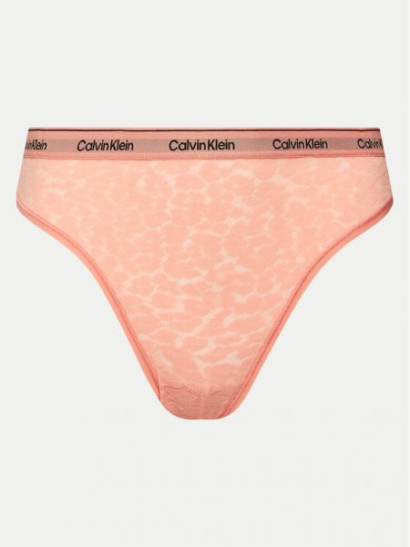 Бразилски бикини Calvin Klein Underwear черно