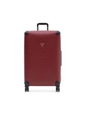 Valise Guess rouge