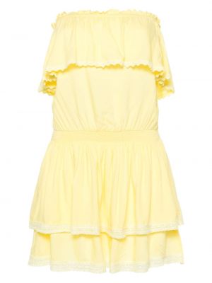 Sukienka Melissa Odabash żółta