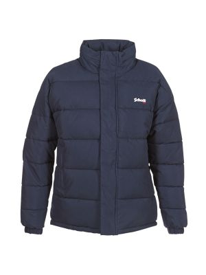Steppelt kabát Schott kék