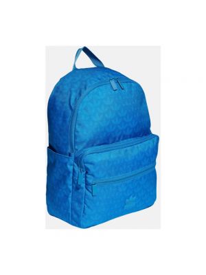 Plecak Adidas Originals niebieski