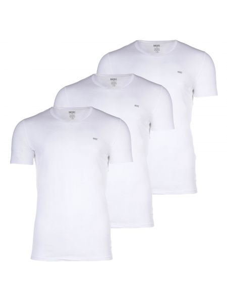 Marškinėliai Diesel balta