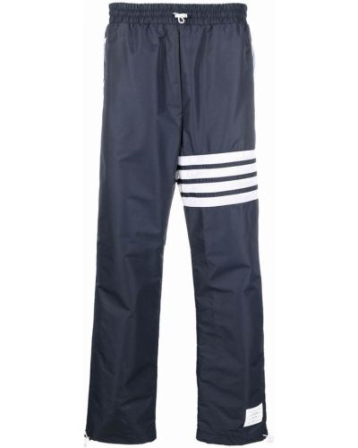 Αθλητικό παντελόνι Thom Browne μπλε