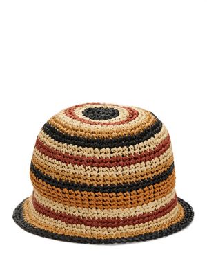 Шляпа в полоску Catarzi