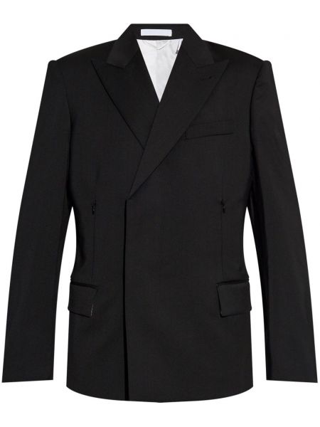 Lang blazer Helmut Lang sort