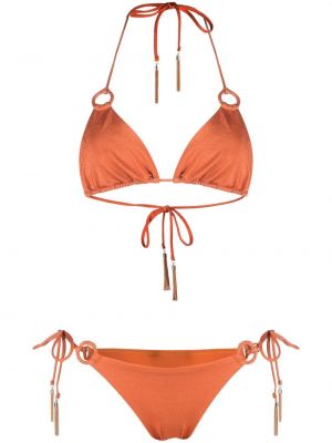 Bikini Zimmermann oransje