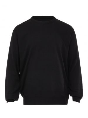 Пуловер Raido черно