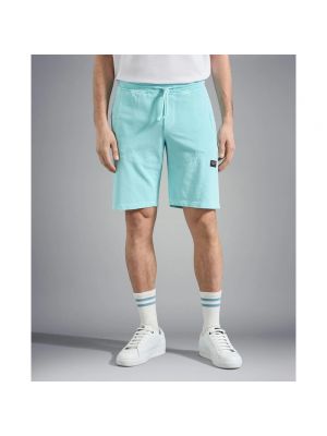 Pantalones cortos Paul & Shark azul