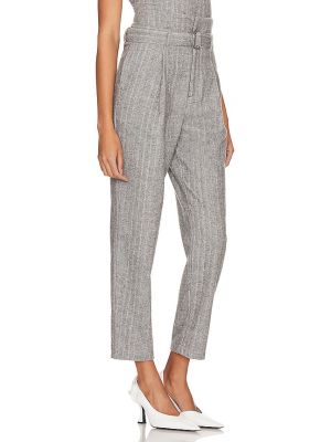 Pantalones con lunares Line & Dot gris