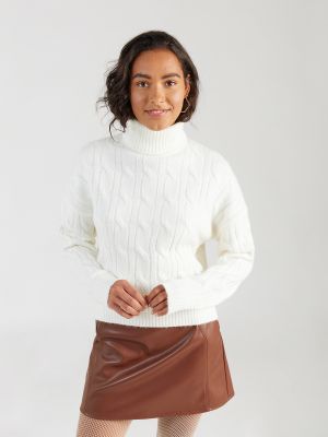 Пуловер Studio Select бяло