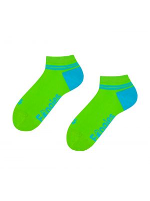 Κάλτσες Frogies πράσινο