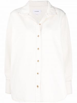 Biała koszula Frame