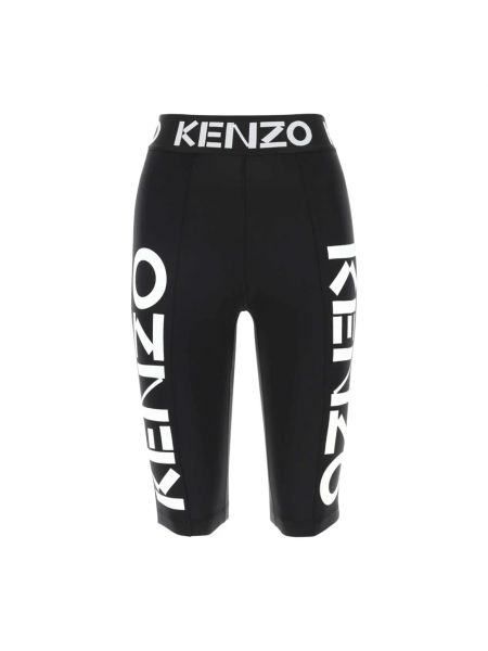 Nylon leggings Kenzo schwarz