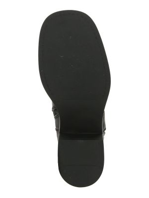 Μπότες Pavement μαύρο
