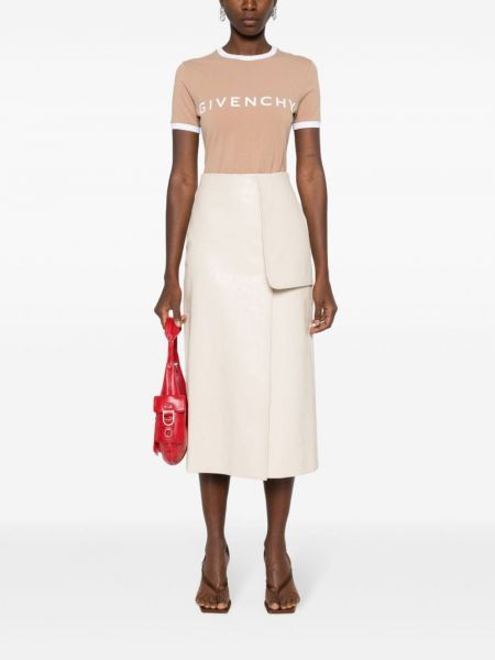 Puuvillased t-särk Givenchy