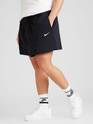 Nohavice Nike Sportswear čierna