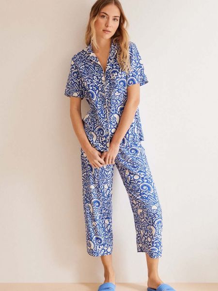 Pijamale Women'secret albastru