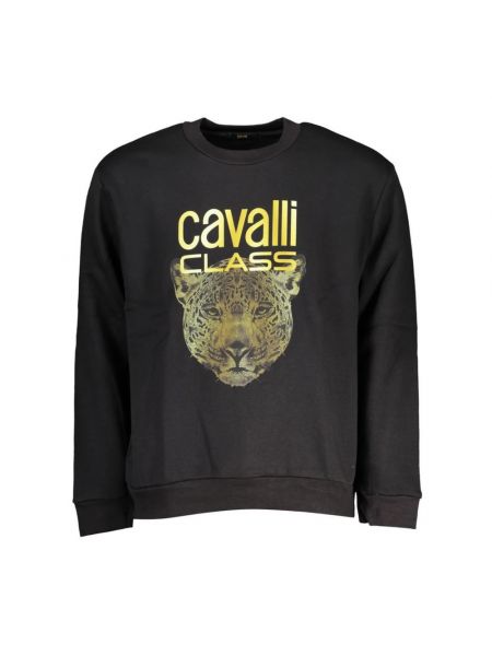 Bluza Cavalli Class czarna