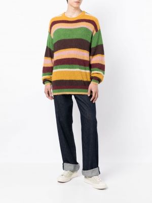 Pullover mit rundem ausschnitt Ymc