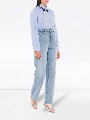Straight jeans Miu Miu