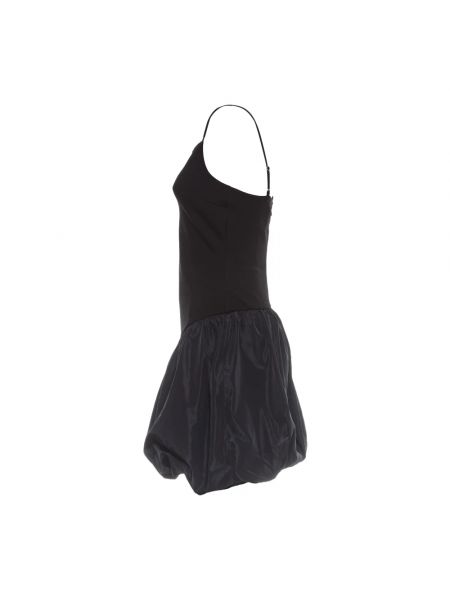Mini vestido Staud negro