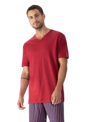 T-shirt Mey rouge
