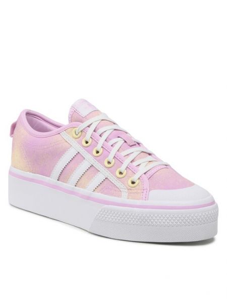 Sneakers Adidas rosa