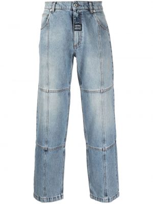 Straight leg jeans Liberal Youth Ministry blu