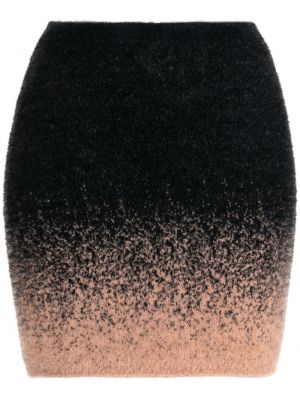 Pleteno mini krilo s prelivanjem barv Ottolinger