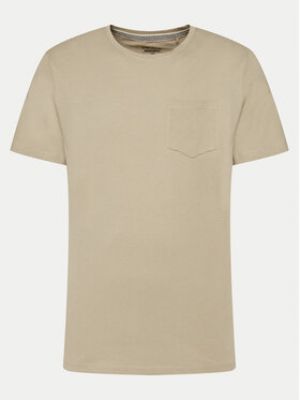 T-shirt Blend beige