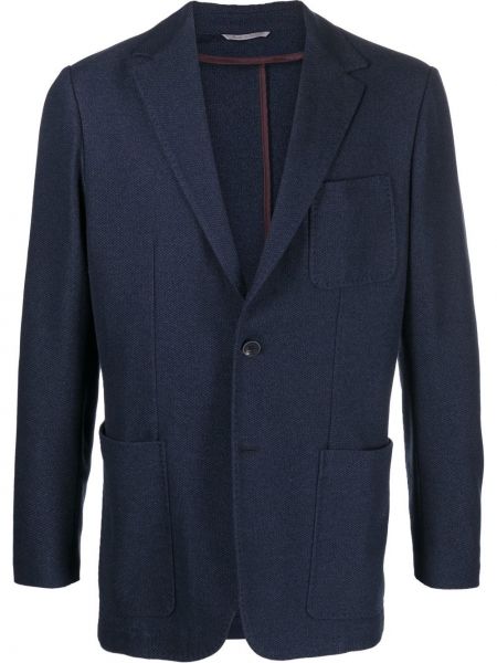 Blazer Canali blå