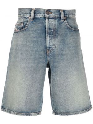 Bermudashorts Diesel blå