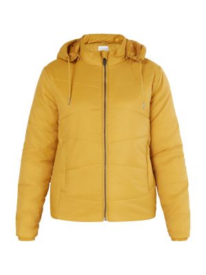 Prijelazna jakna Usha žuta
