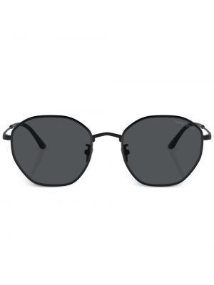 Slnečné okuliare Giorgio Armani čierna